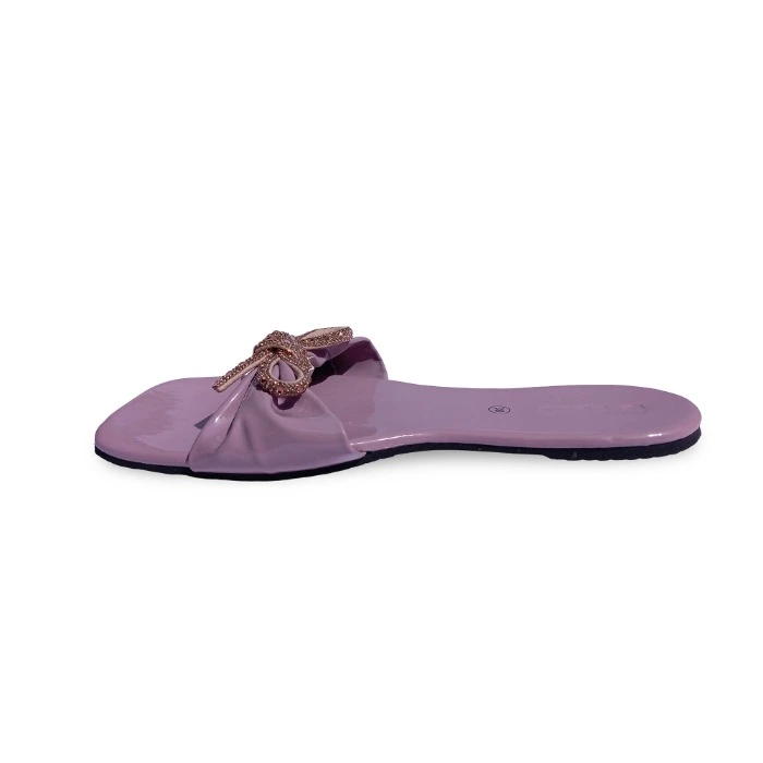 Omac Viana Pink Flats For Ladies